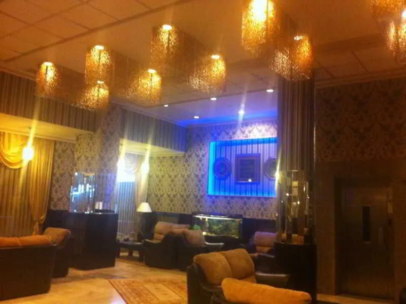 Ankara Capital Otel Turkey