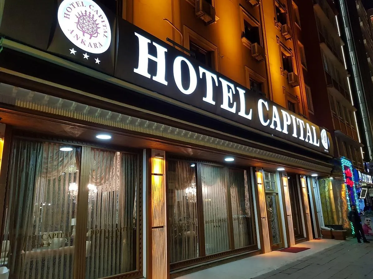 Hotel Ankara Capital Otel