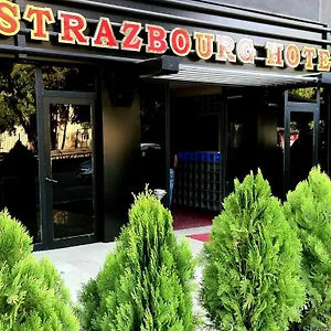 Strazburg Ankara
