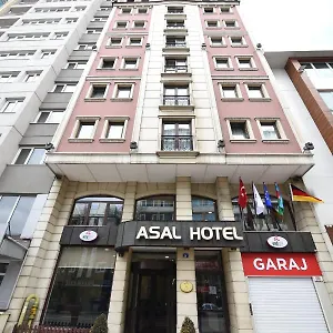 阿萨尔酒店 酒店