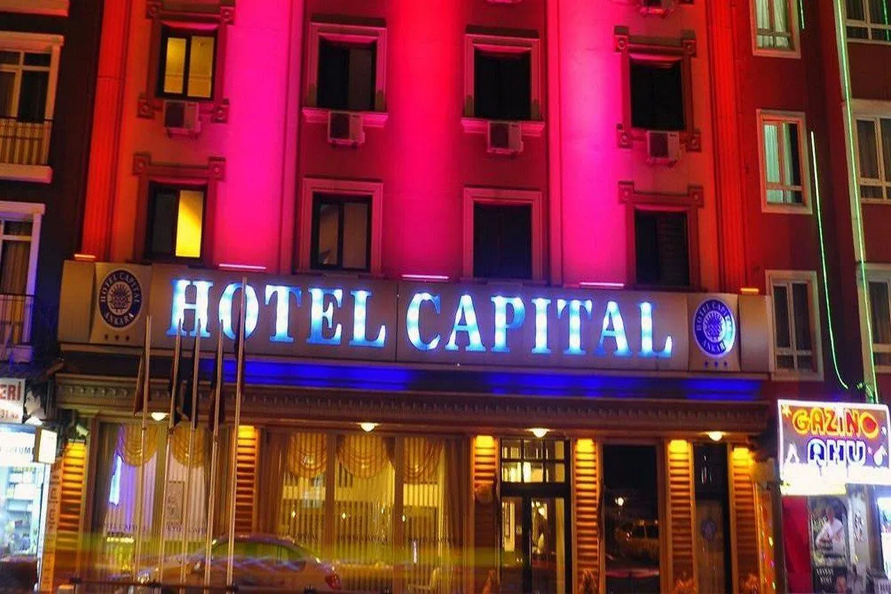 Ankara Capital Otel