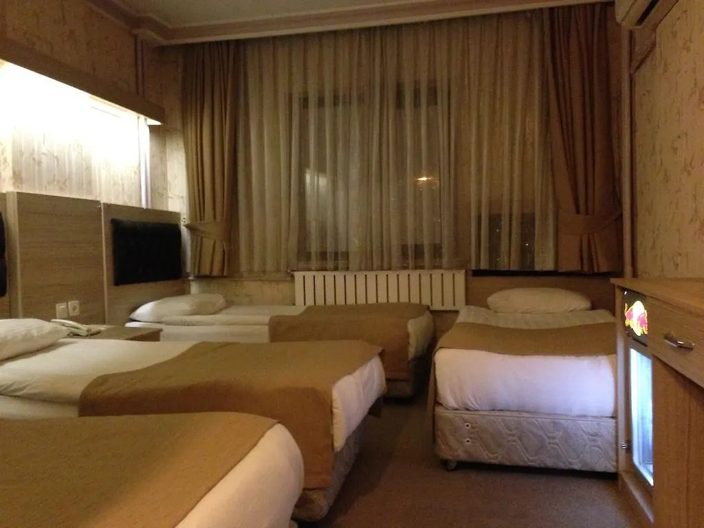 Ankara Capital Otel Hotell