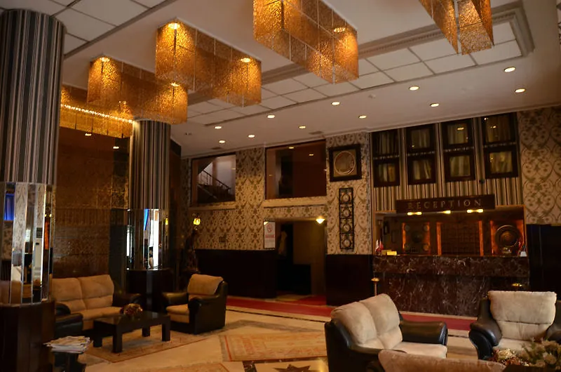 ***  Ankara Capital Otel Türkiye