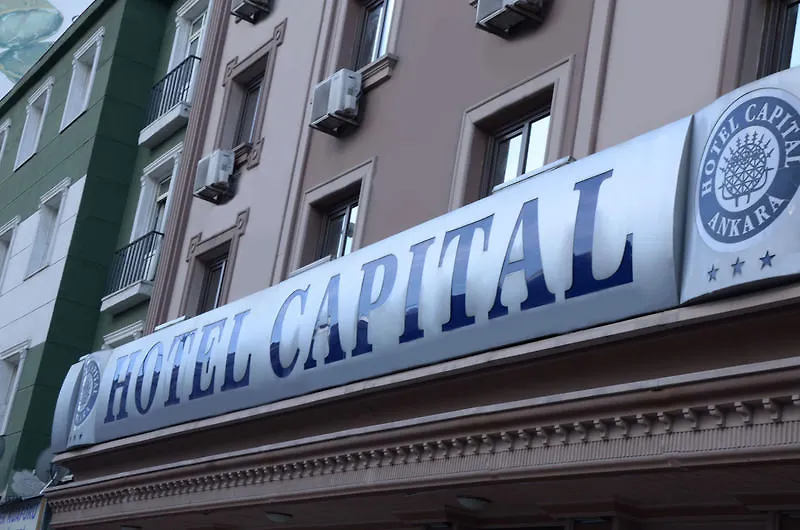 Ankara Capital Otel