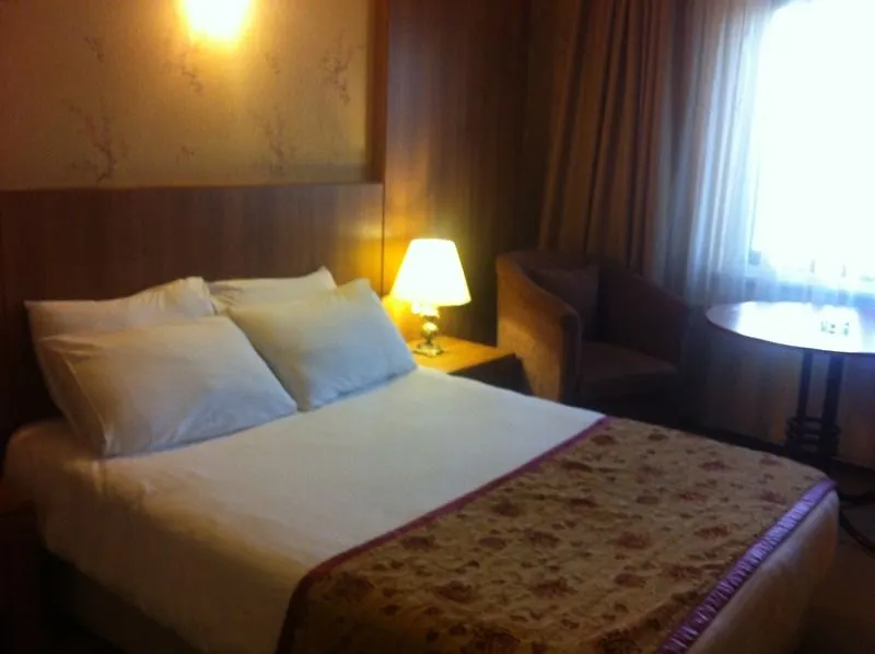 ***  Ankara Capital Otel Türkiye