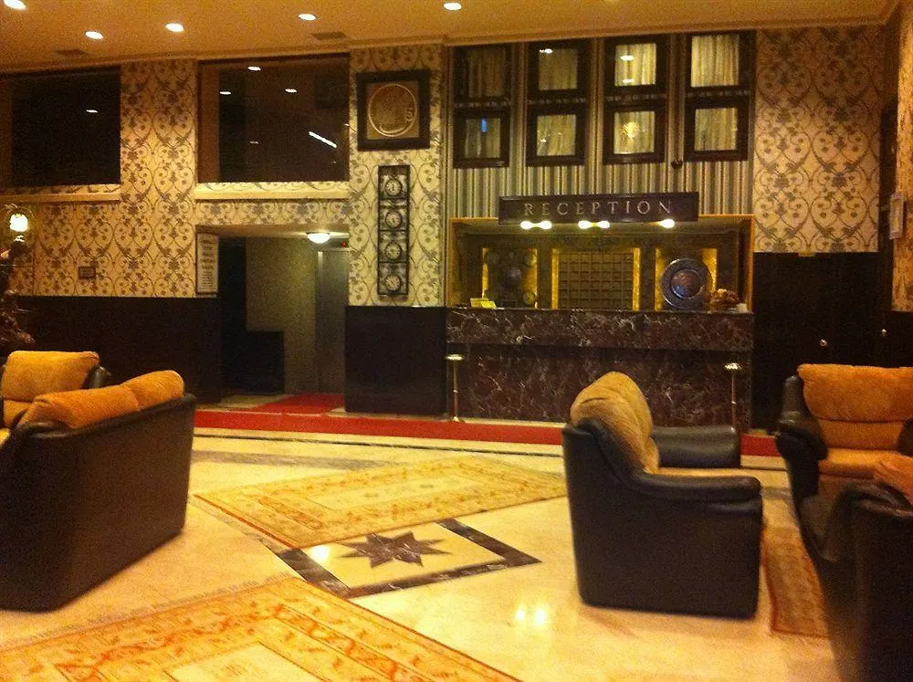 ***  Ankara Capital Otel Türkiye