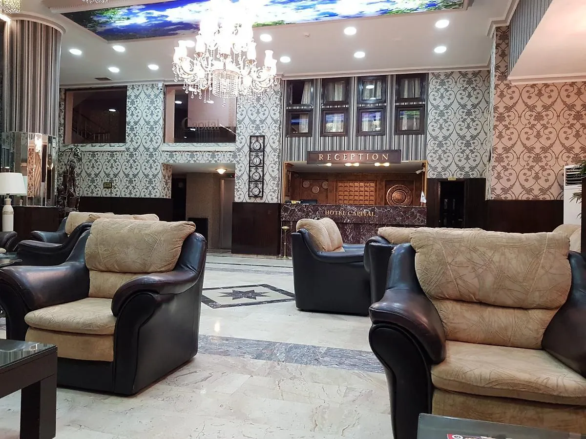 Ankara Capital Otel