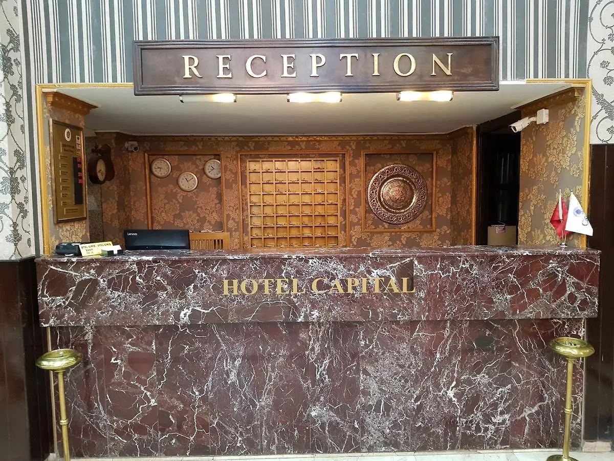 Ankara Capital Otel