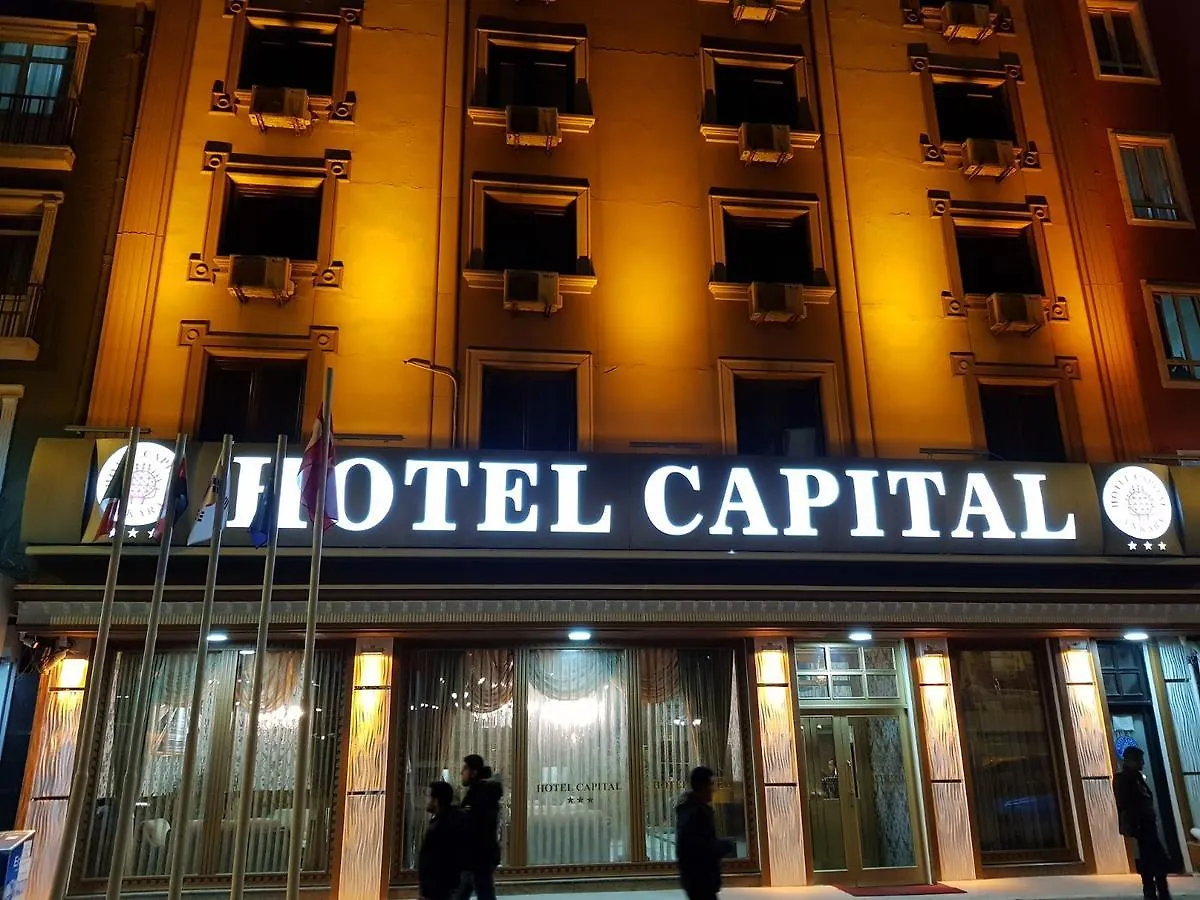 Ankara Capital Otel