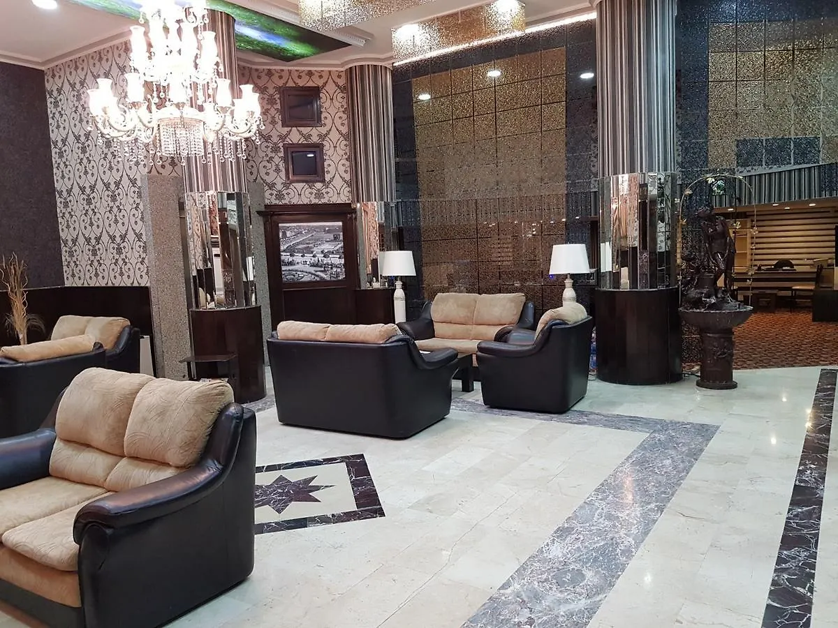 Ankara Capital Otel Türkiye