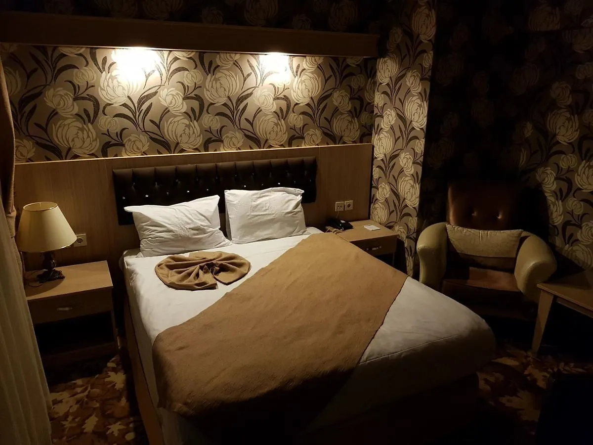 Hotell Ankara Capital Otel