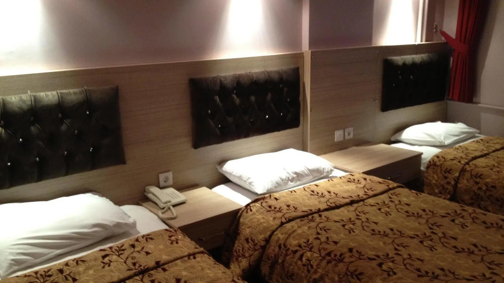 Hotell Ankara Capital Otel
