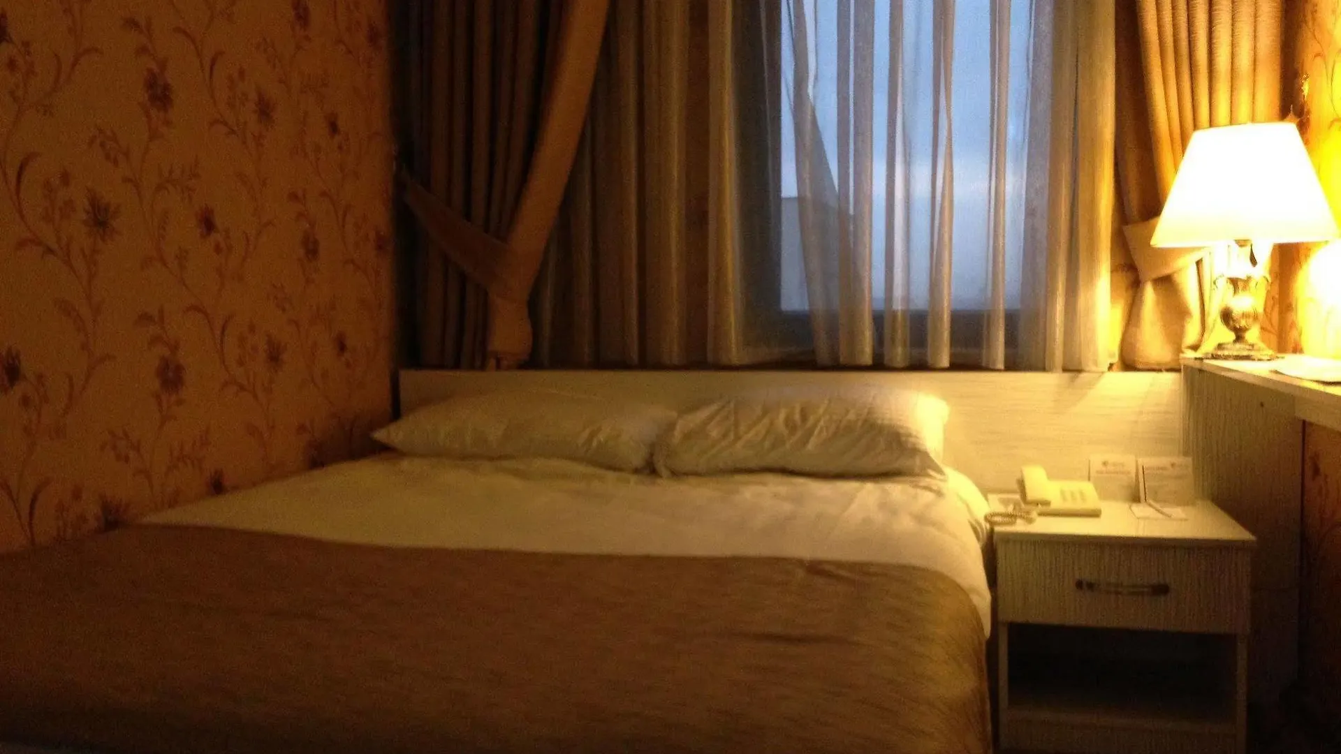 Ankara Capital Otel Hotell