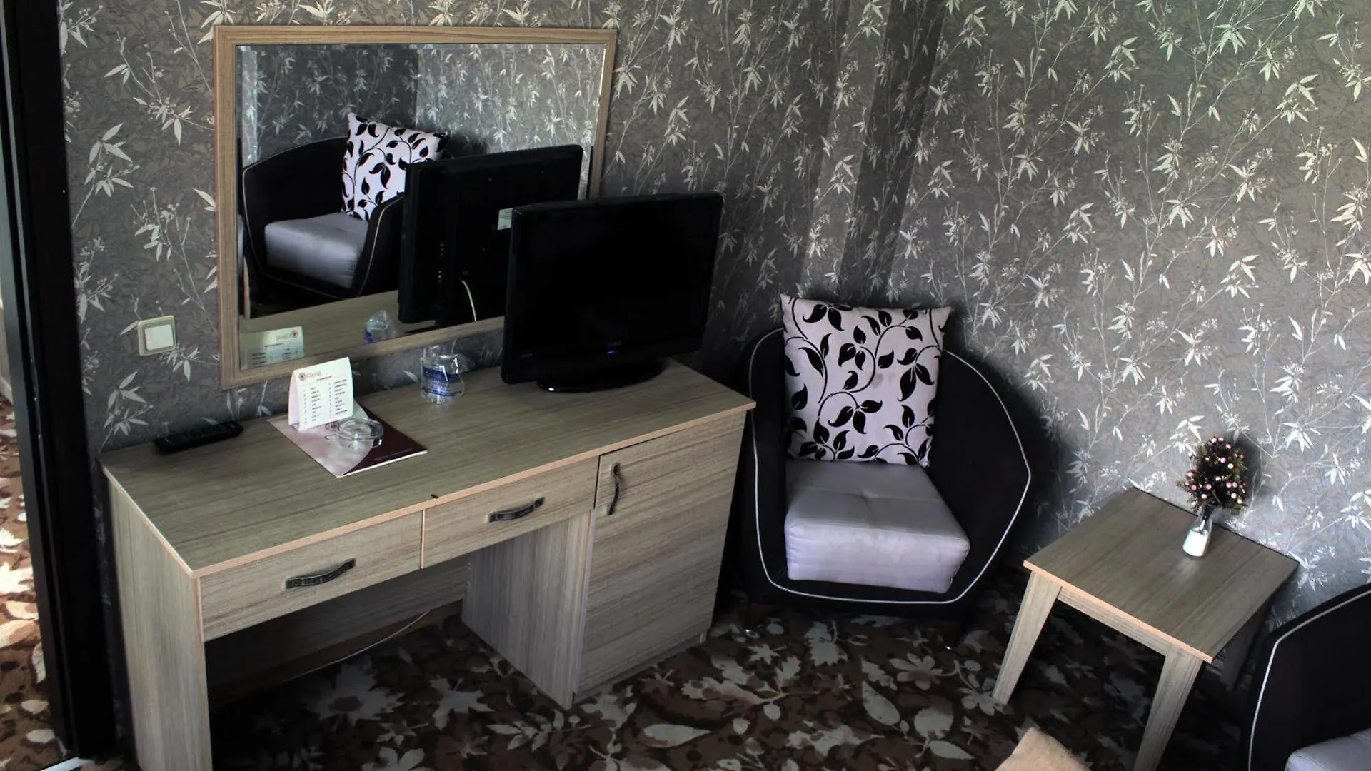 Ankara Capital Otel 3*,