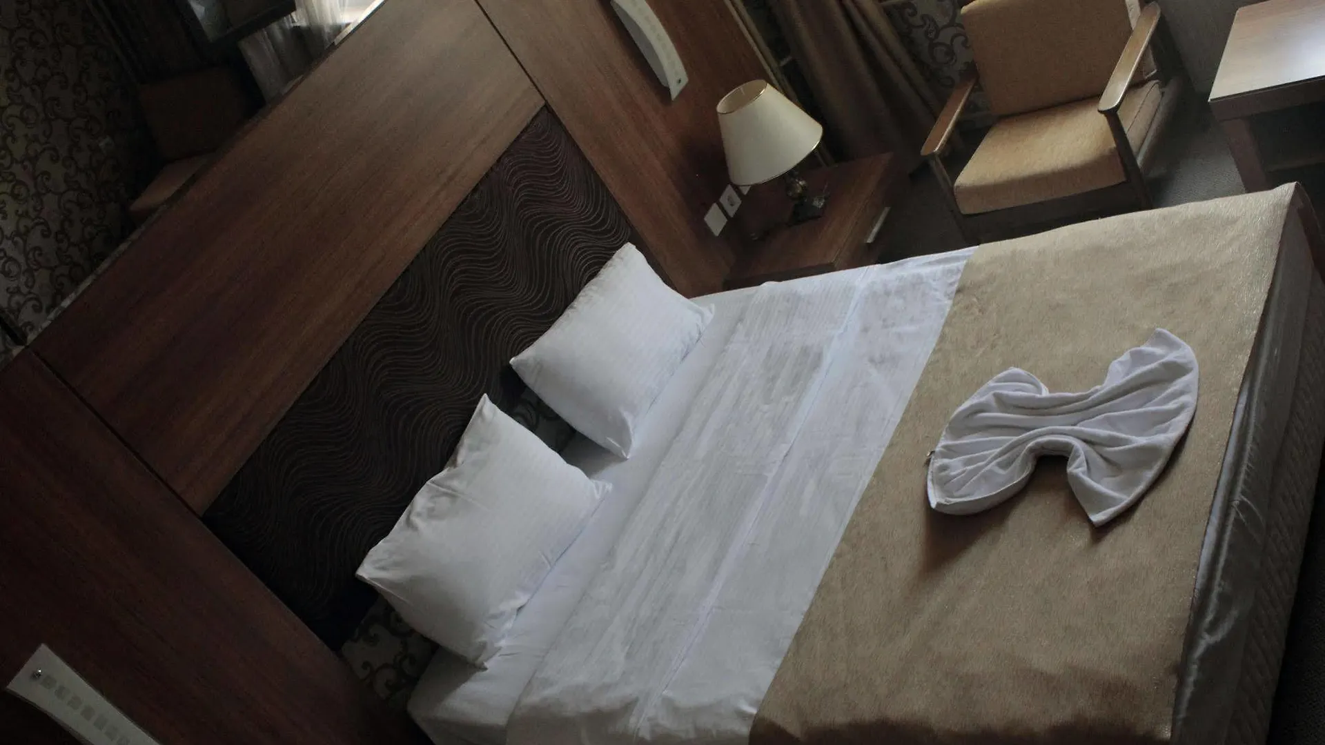 Ankara Capital Otel Hotell