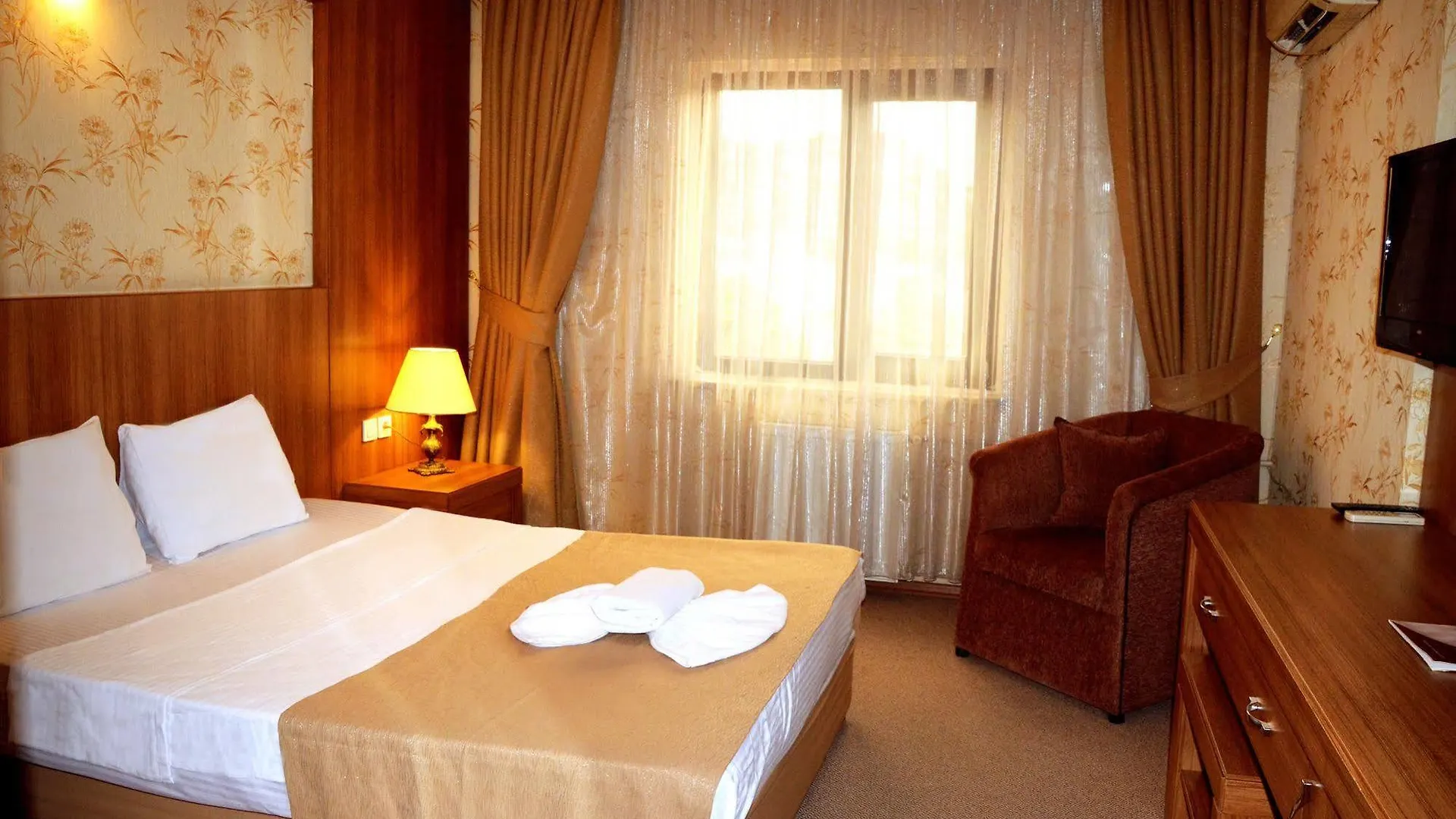Ankara Capital Otel 3*,