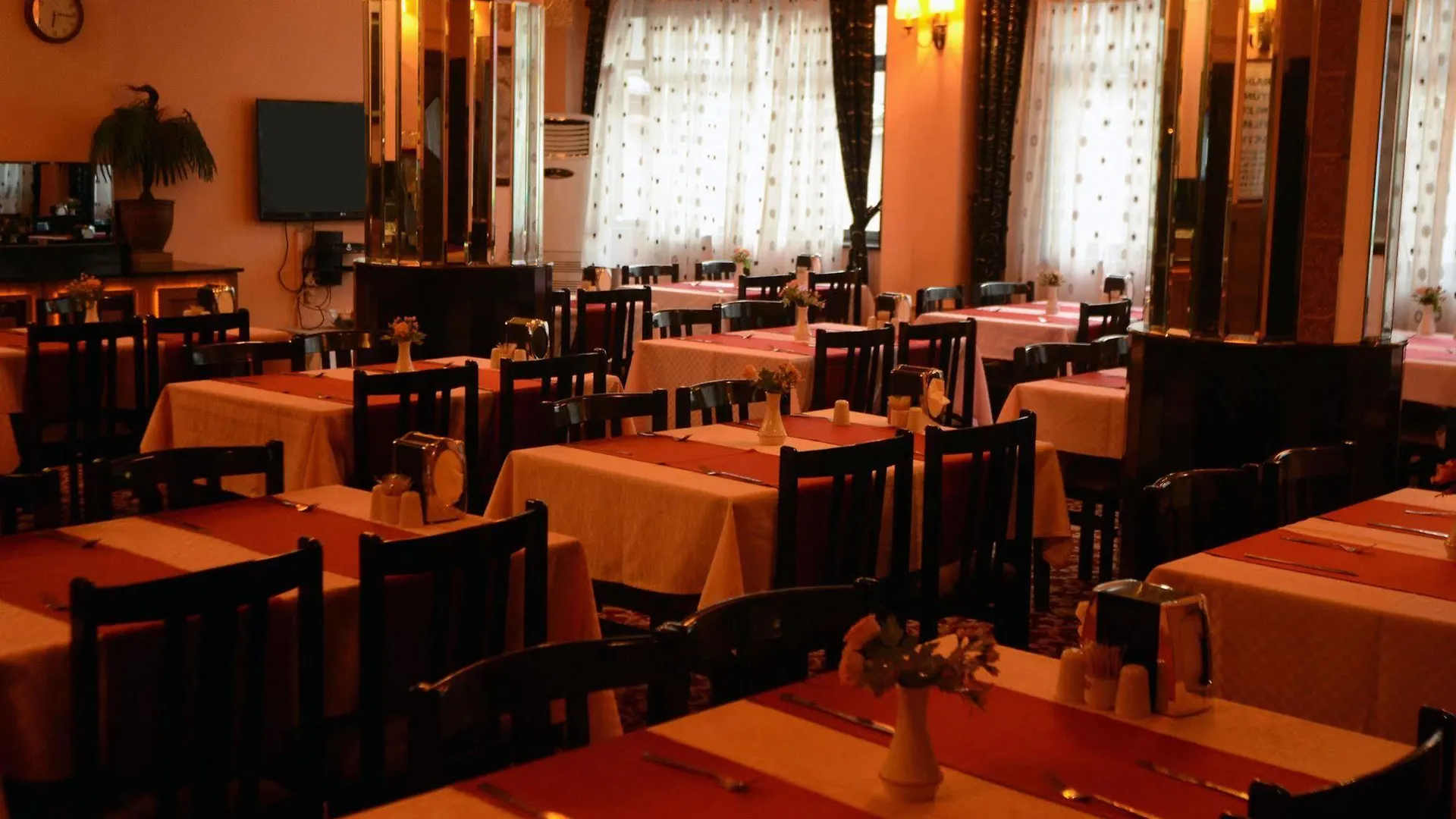 Ankara Capital Otel 3*,
