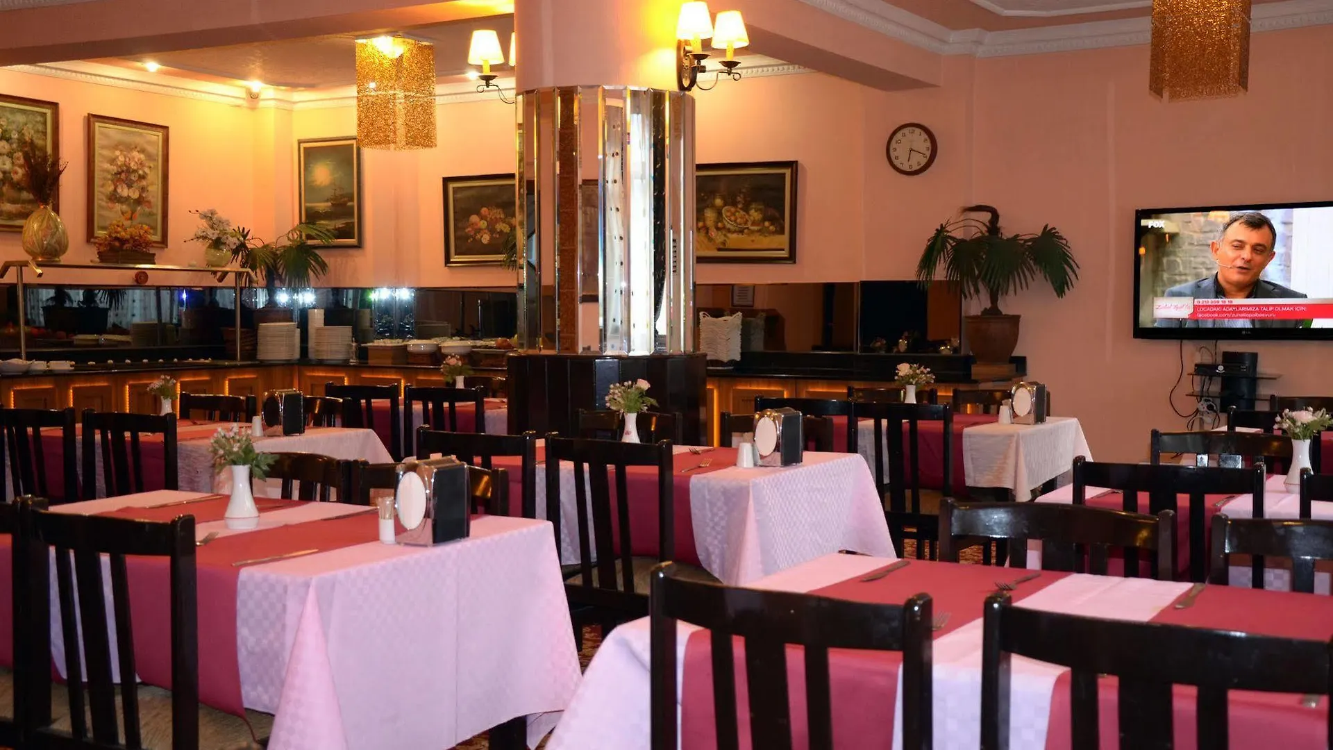 Hotell Ankara Capital Otel