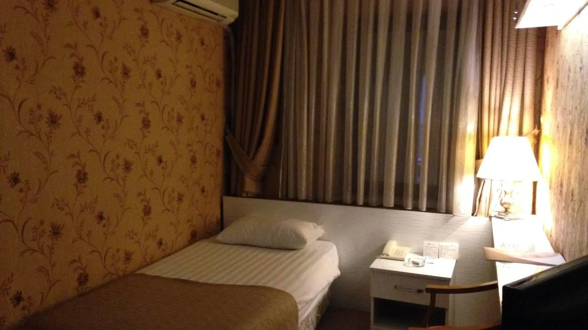 ***  Ankara Capital Otel Türkiye