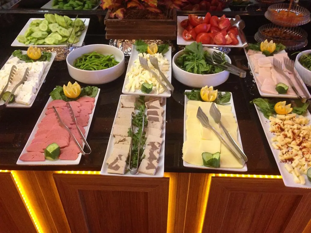 מלון Ankara Capital Otel