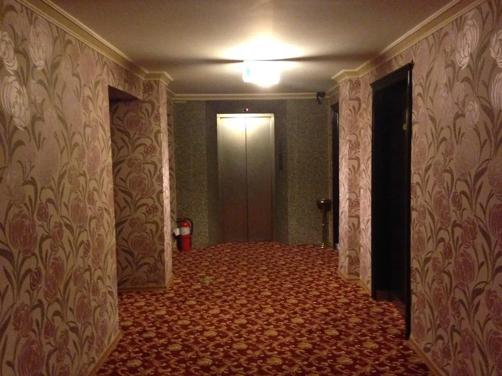 Ankara Capital Otel 3*,